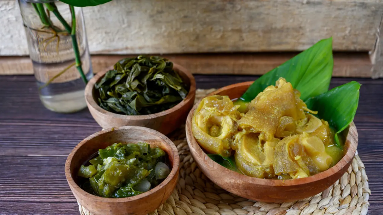gulai kikil