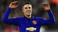 Louis Van Gaal: Van Persie Dapat Hoki