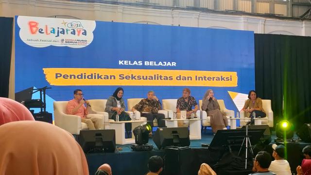 Pendidikan Seksualitas dan Interaksi