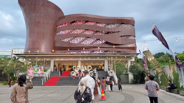 Fimela Trip: Semarang