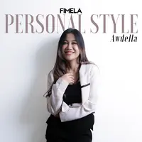 Awdella ternyata suka melihat style dari salah satu member Blackpink, yaitu Rose dan menjadikannya sebagai fashion icon. Yuk intip gaya Awdella dalam video satu ini!