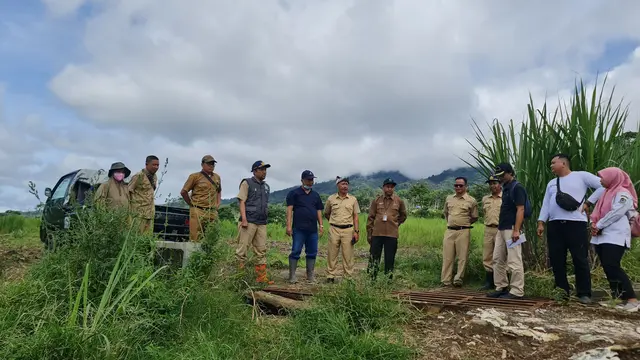 Fokus Tangani Banjir di Hulu, Pemkab Banyuwangi Jalankan Dua Skema Penanganan