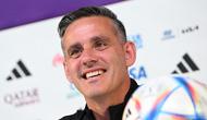 Sayangnya, Kanada kala itu gagal melaju ke fase gugur setelah menghuni peringkat terakhir klasemen Grup F. Skuad asuhan John Herdman kalah dalam tiga kali penampilan yang membuat mereka tak memperoleh satupun poin. (AFP/Patrick T. Fallon)