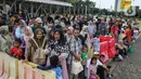 <p>Untuk merayakan Natal 2024 dan Tahun Baru 2025, pengelola Monas juga menghadirkan beragam acara bernama "Pekan Monas" dengan berbagai atraksi menarik. (Liputan6.com/Angga Yuniar)</p>