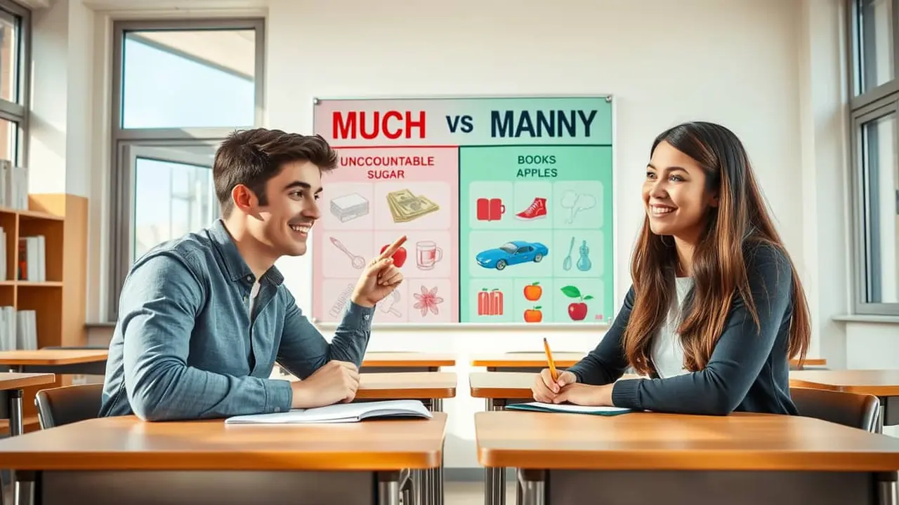 Perbedaan Much dan Many Begini Penggunaan yang Tepat Feeds Liputan6 com