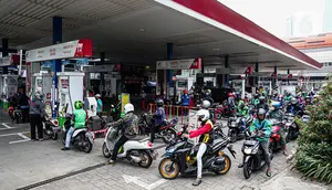 Harga Bensin Hari Ini, Pertalite Dipatok Rp 10.000