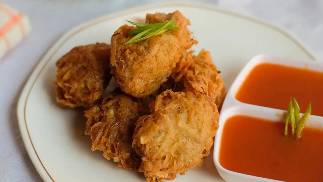 bakwan keladi
