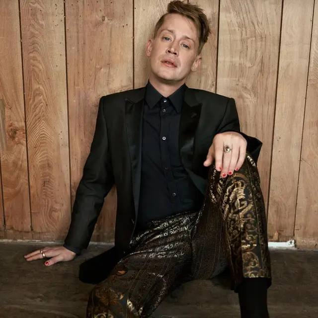 Potret Terbaru Macaulay Culkin Pemeran Kevin di 'Home Alone'. (Sumber: Instagram/culkamania)