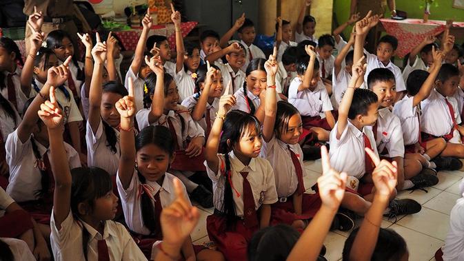 Sekolah Swasta Gratis di Jakarta akan Bertambah Jadi 103, Ini Daftarnya