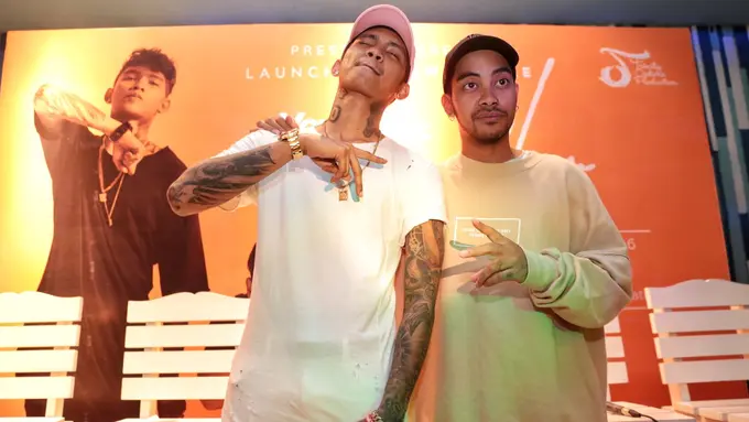 [Bintang] Young Lex feat Gamaliel Tapiheru