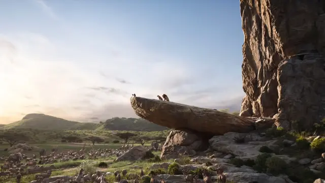The Lion King (YouTube/ Walt Disney Studios)