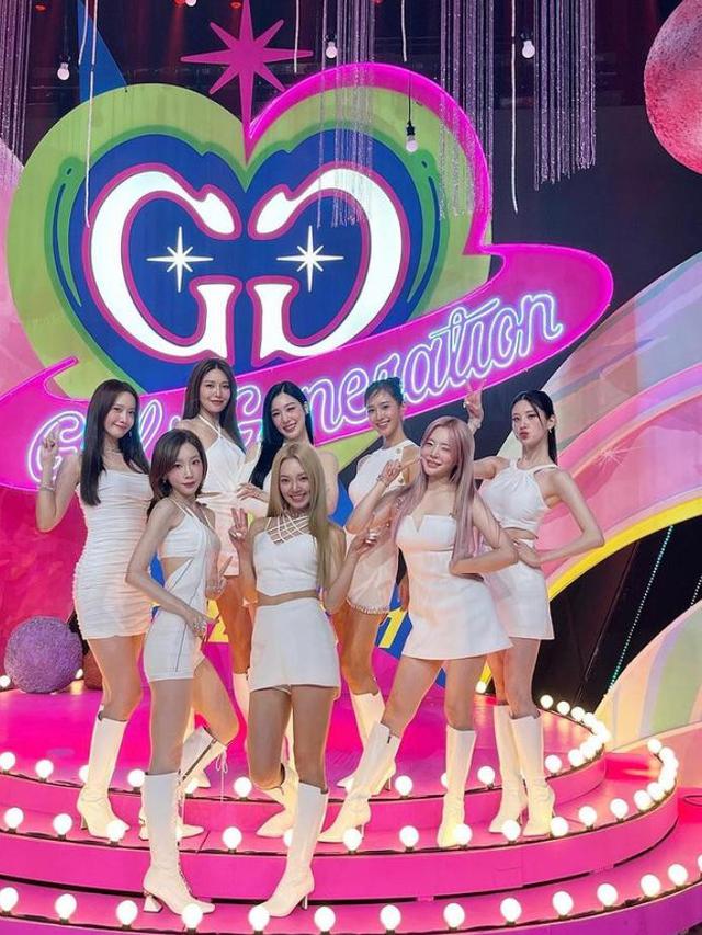 11 Potret Tampilan Terkini Yoona SNSD, Pemain Big Mouth yang Makin Cantik dengan Tubuh Berisi