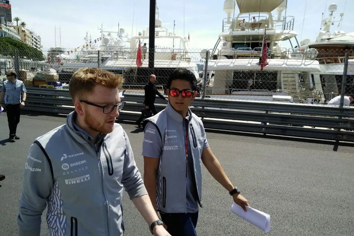 Rio Haryanto
