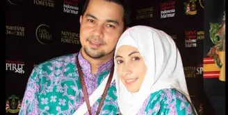 Sultan Djorghi mengaku mencereweti istrinya, Annisa Trihapsari, saat dirawat karena terkena tifus.