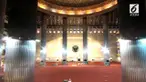 Protokoler Masjid Istiqlal mengatakan, tidak mengizinkan Aksi Bela Ulama 96 yang sejatinya akan dilakukan hari ini. Pasalnya, Masjid Istiqlal hari ini memiliki agenda padat di bulan Ramadan.