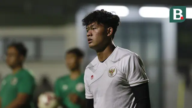Foto: 4 Kiper Muda Timnas Indonesia di Piala AFF 2020, Persaingan Muhammad Riyandi dan Nadeo Argawinata sebagai Pilihan Utama