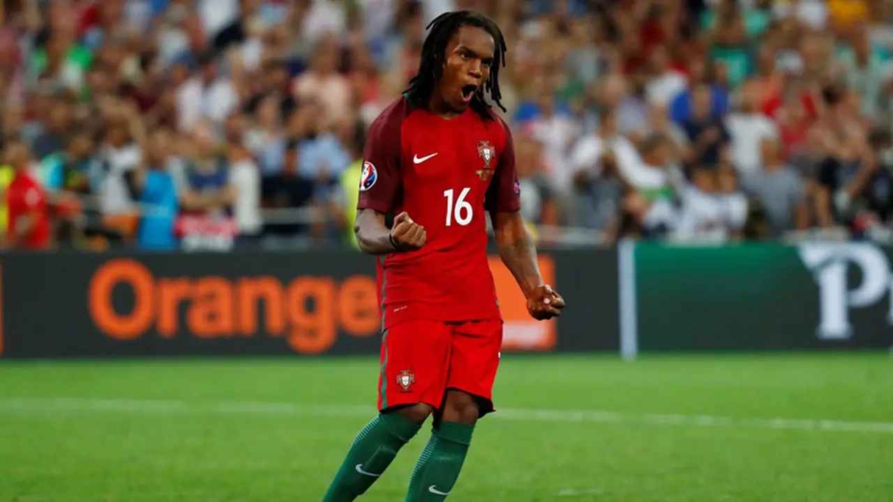 Renato Sanches 
