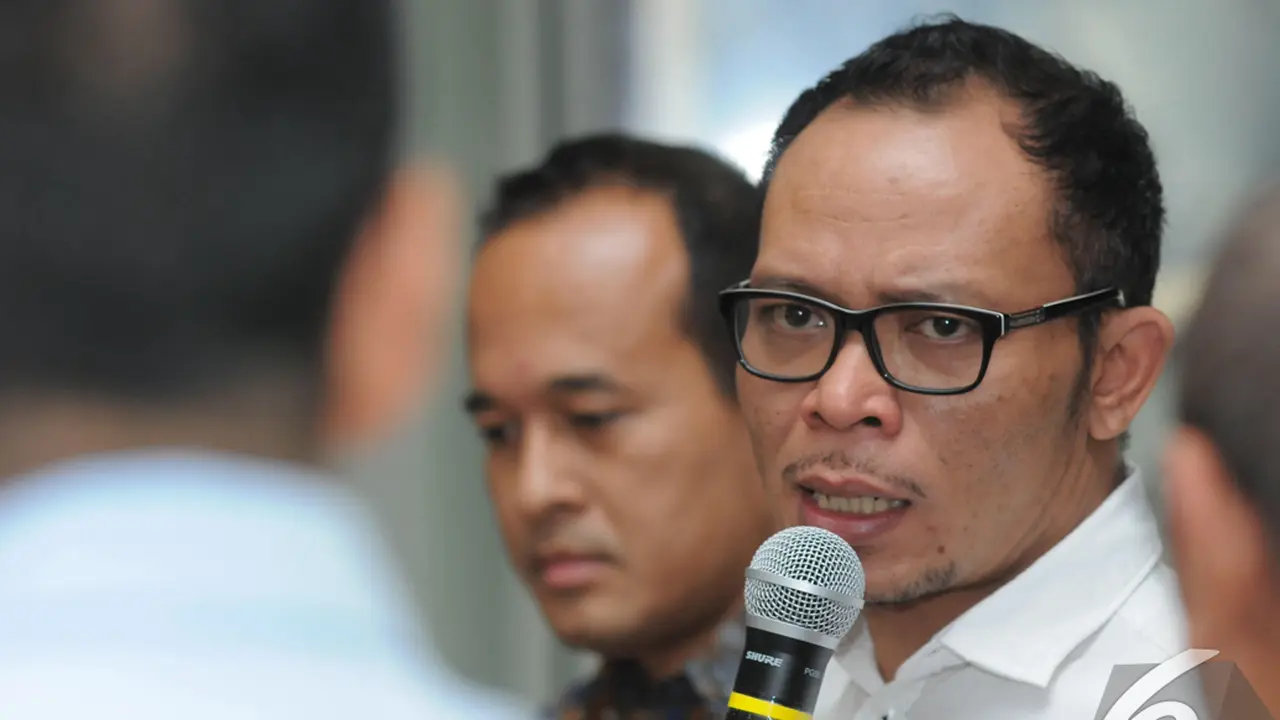 Hanif Dhakiri Mengaku Siap Ditangkap