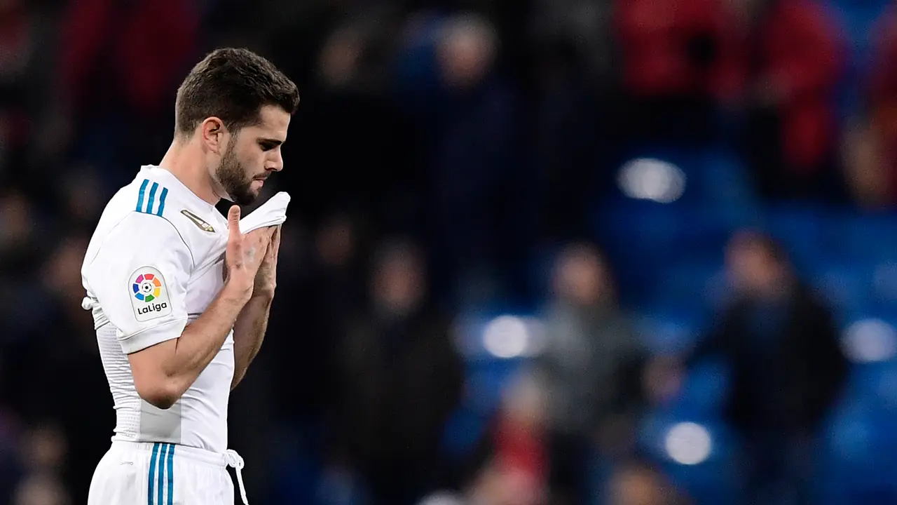 Real Madrid Gugur di Copa del Rey