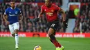 8. Anthony Martial (Man United) - 6 Gol (AFP/Paul Ellis)