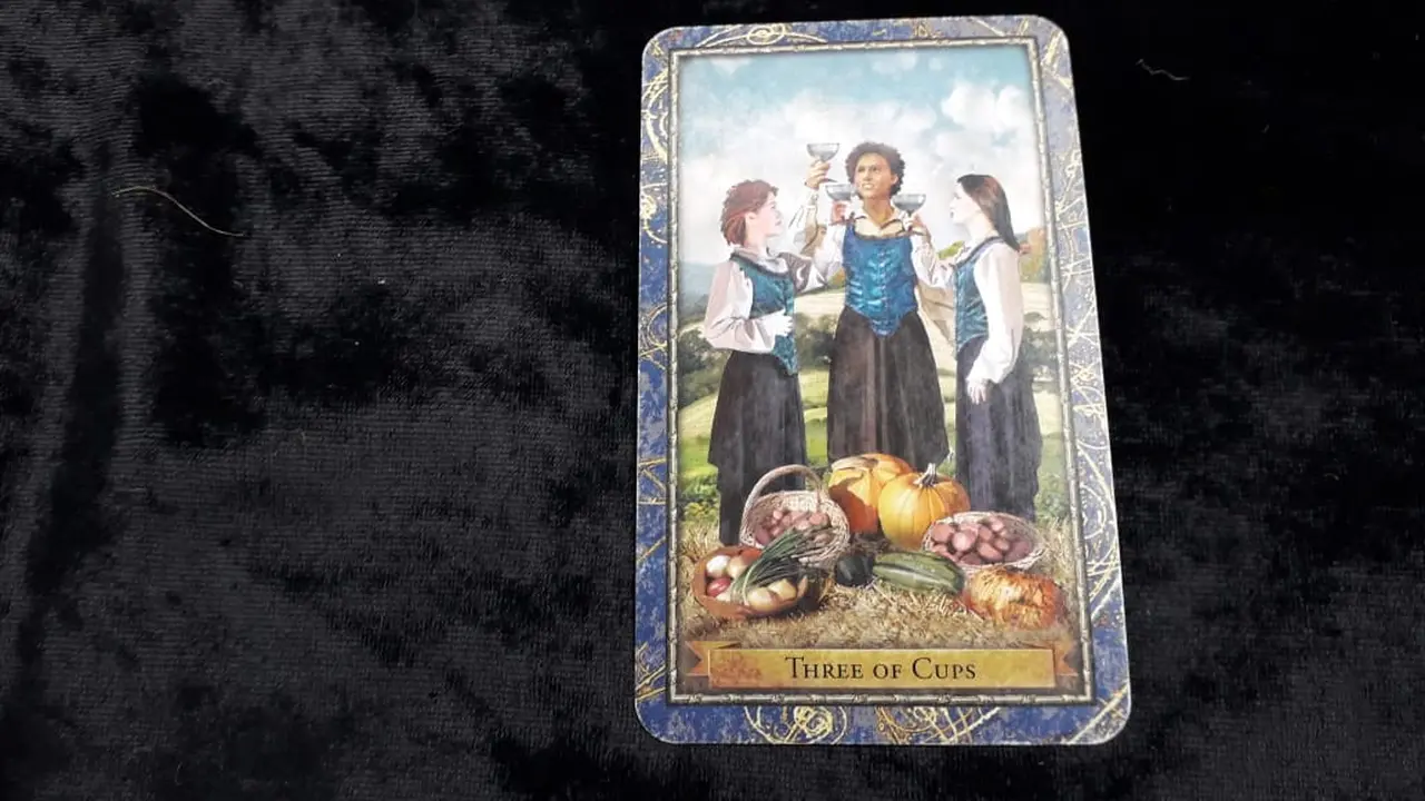 Tarot Hari Ini