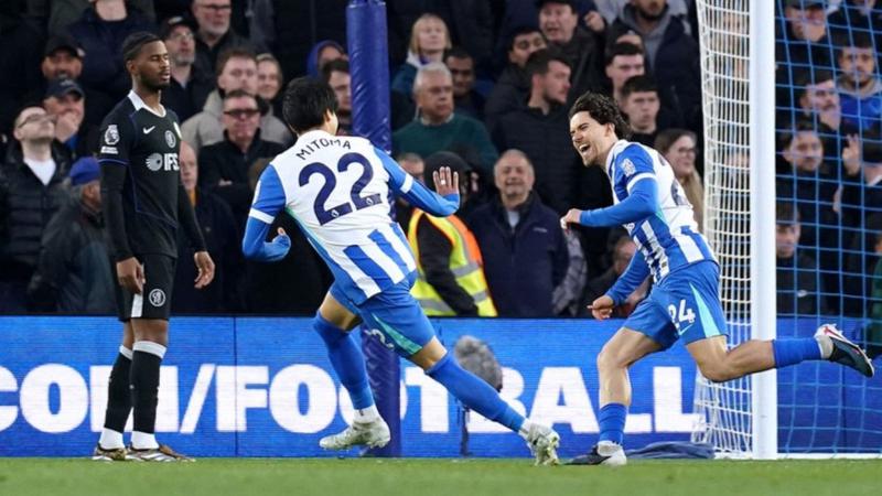 situs slot termurah Hasil Liga Inggris: Chelsea Kalah Telak di Markas Brighton, Kebobolan 3 Gol Tanpa Bisa Membalas