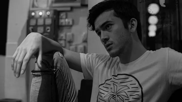 [Fimela] Rizky Nazar