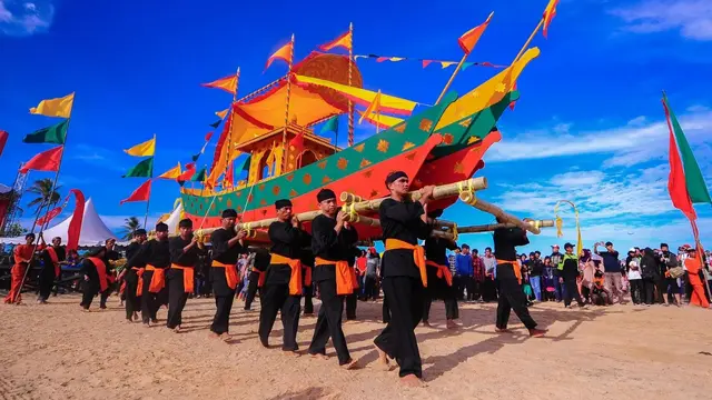 Festival Iraw Tengkayu