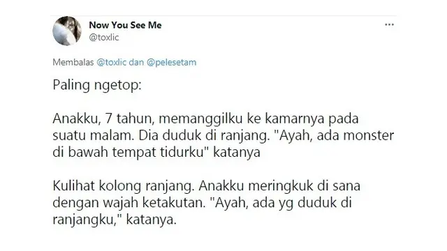 5 Cerita Horor Singkat Ini Bikin Merinding, Jadi Was-Was