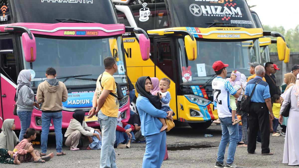 Mudik Gratis Kemenhub 2025 Resmi Dibuka! Cek Jadwal, Rute dan Syaratnya