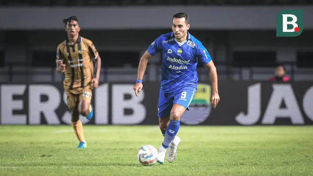 Persib Bandung vs Dewa United - BRI Liga 1 2023/2024