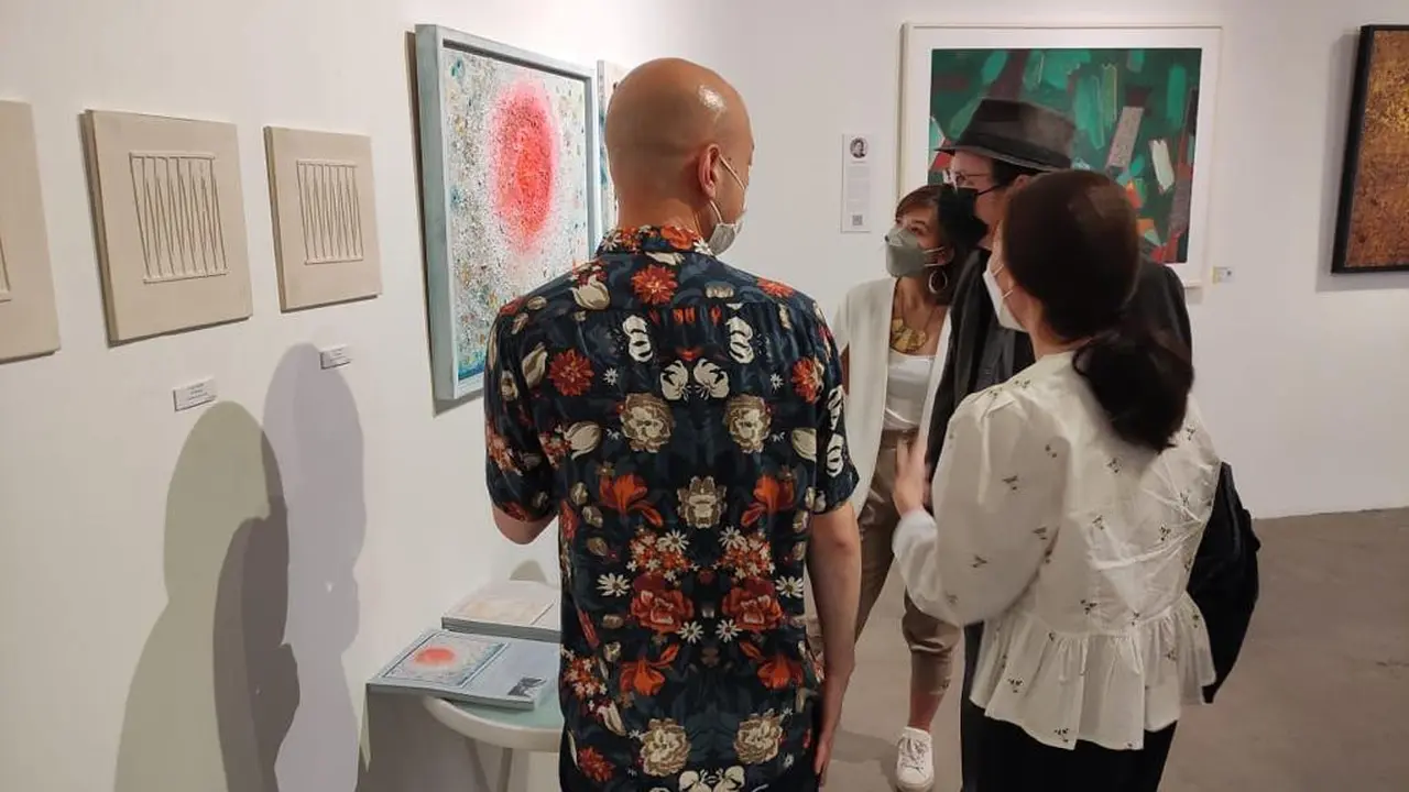 Diikuti Peserta dari Asia dan Eropa, Art Moments Jakarta Online Kembali Digelar