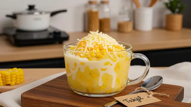 Bubur Kekinian untuk Jualan Takjil