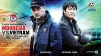 Rupa-Rupa Dukungan Netizen untuk Timnas Indonesia Melawan Vietnam