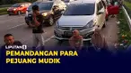 Para Pejuang Mudik