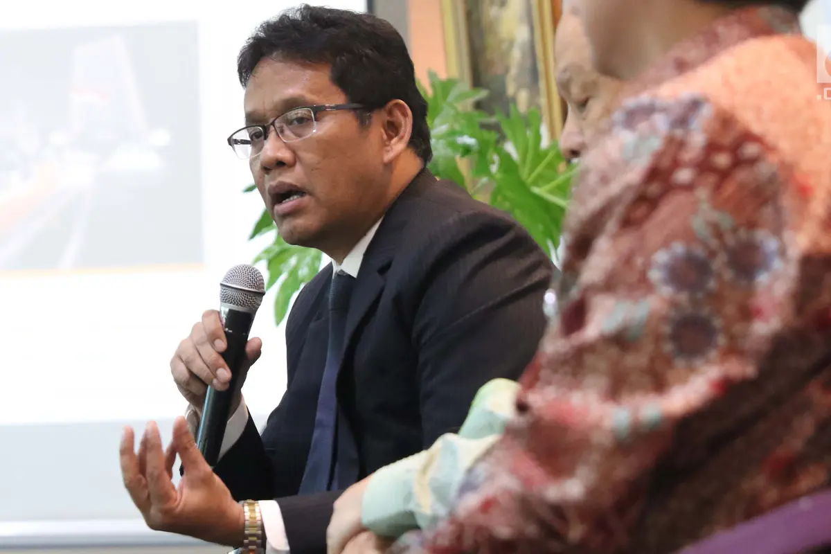 Seabad Konglomerasi BUMN Bahas Lintas Sekotral