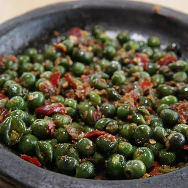 Resep Sambal Pokak Gurih Pedas Lifestyle Fimela Com