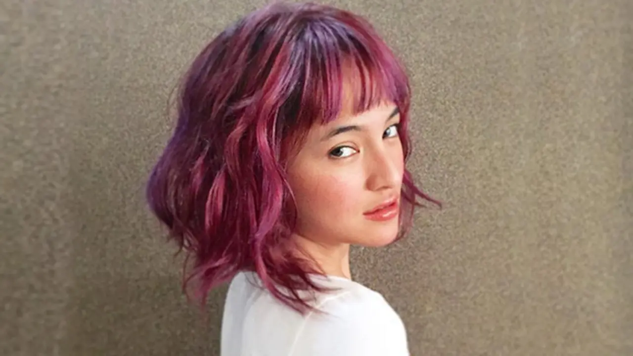 Rambut Marshanda