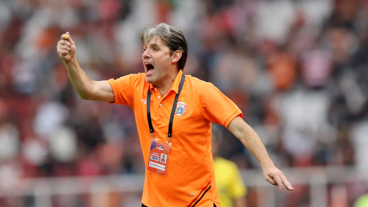 Liga 1 2019 : Persija Jakarta Vs PSM Makassar