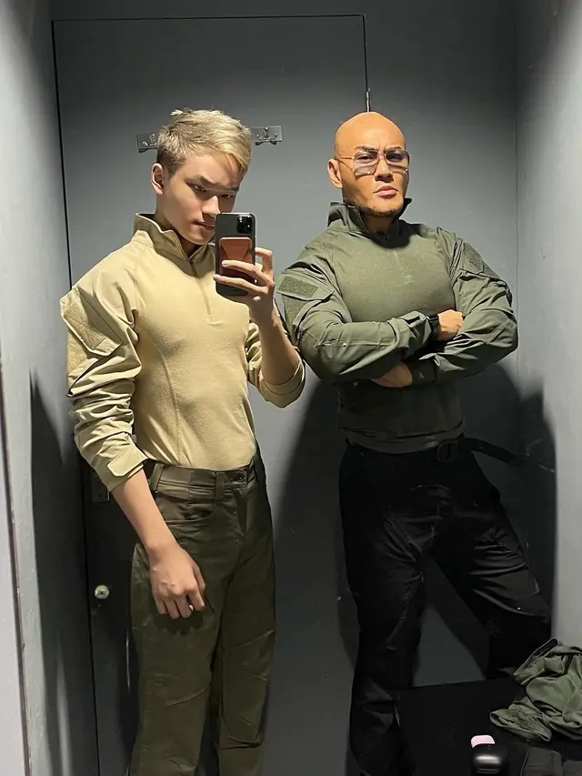 [Fimela] Deddy Corbuzier