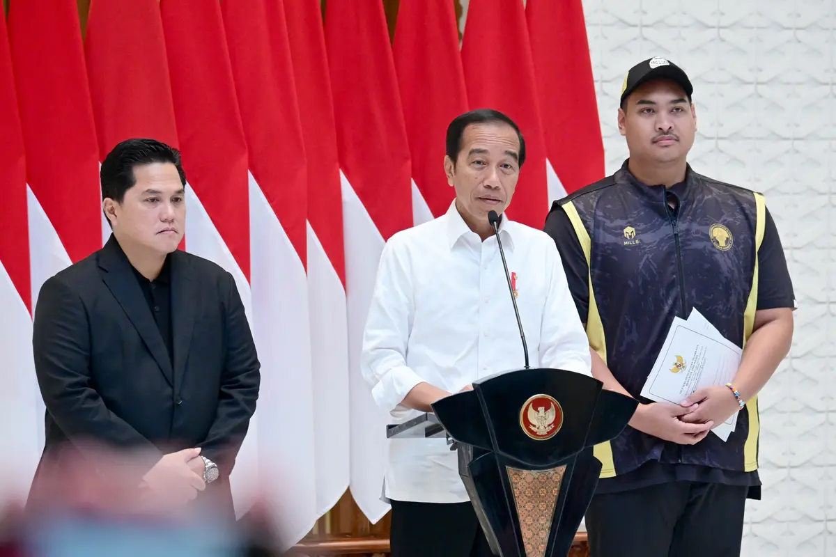 Jokowi Perintahkan Mahfud Md Selesaikan Masalah Pengungsi Rohingya di Aceh