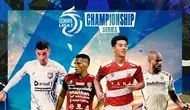 BRI Liga 1 - Bintang Pembeda di Championship Series BRI Liga 1 (Bola.com/Adreanus Titus)