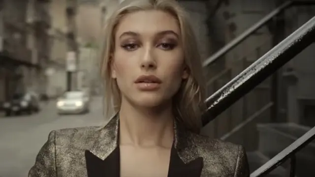 Hailey Baldwin