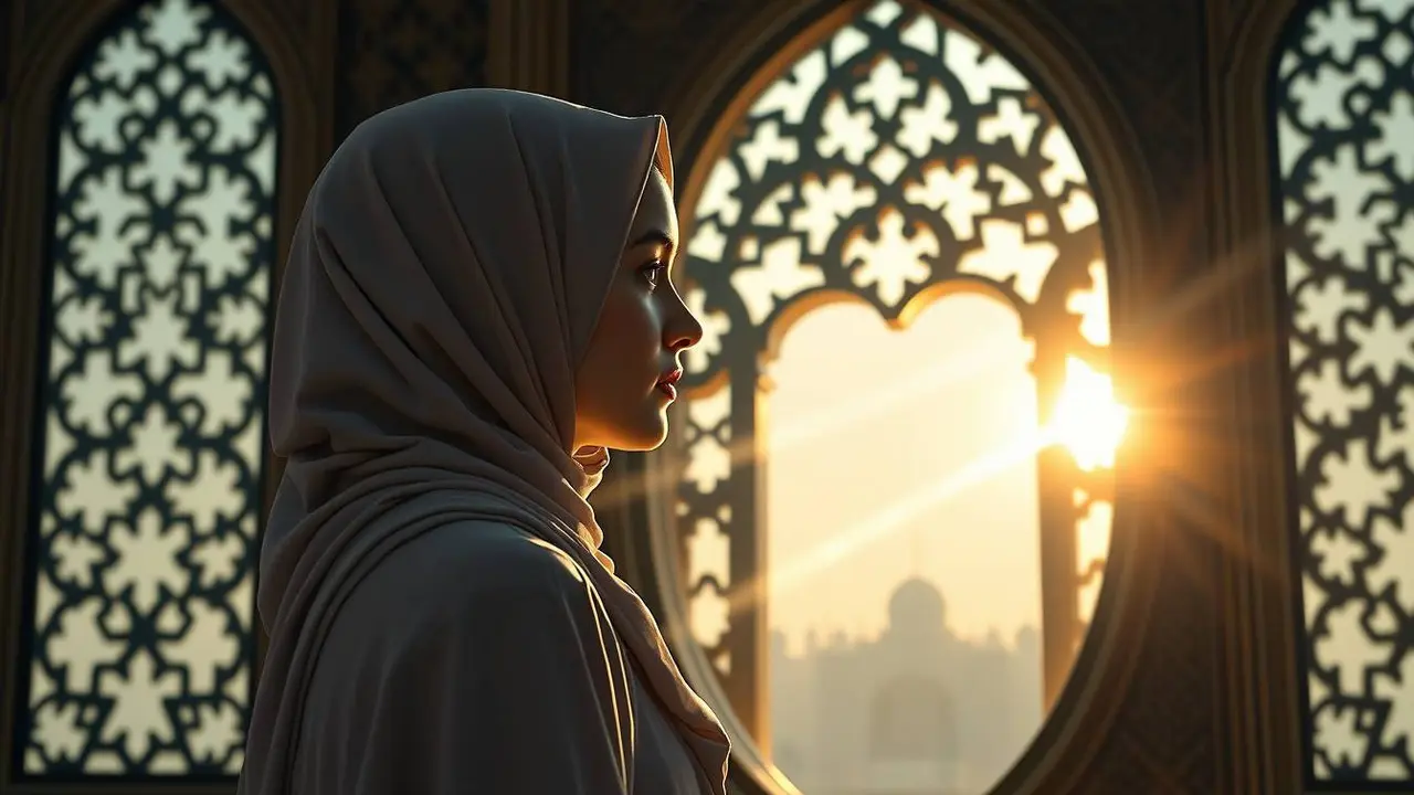 mimpi potong rambut sendiri menurut islam