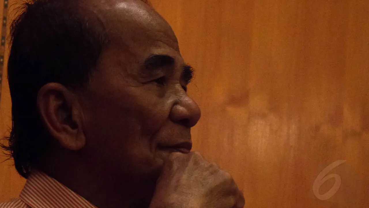 Dituduh Lakukan Pelecehan Seksual, Ini Jawaban Gubernur Riau