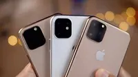 Smartphone Baru Apple Akan Pakai Nama iPhone 11, iPhone 11 Pro, dan iPhone 11 Pro Max