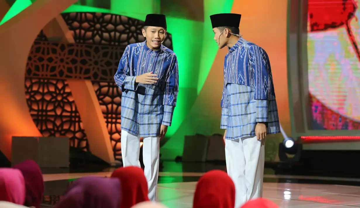 Aksi Asia 2018, Il dan Al