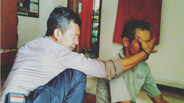 Aksi Bripka Agus Budiono, Jadi Seniman Jaranan hingga Menyembuhkan Orang Kesurupan