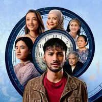 Refal Hady dalam film Cinta Tak Pernah Tepat Waktu (Istimewa)