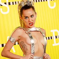 Miley Cyrus (via billboard.com)
